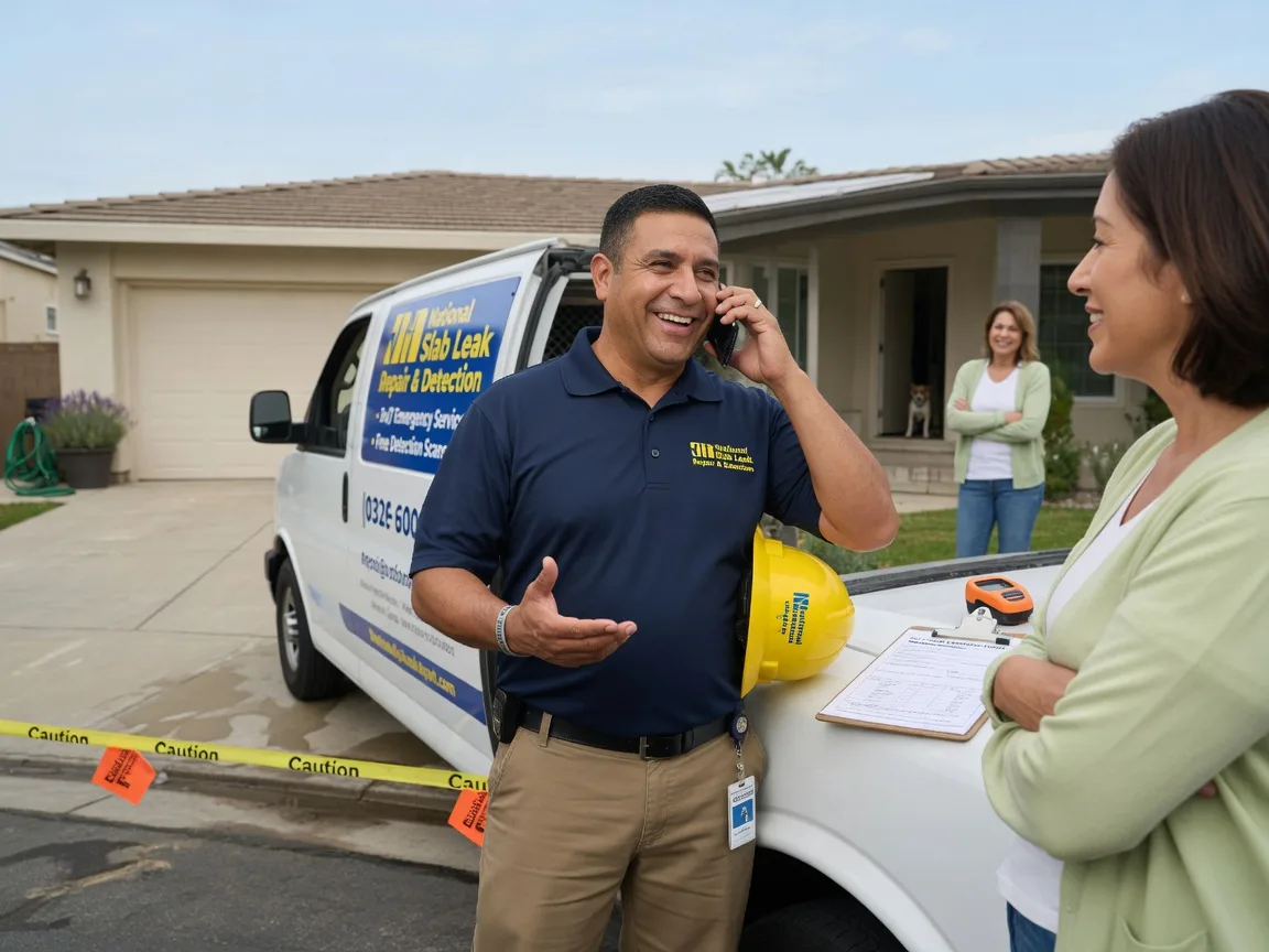 Slab Leak Detection Hornersville, MO FAQs