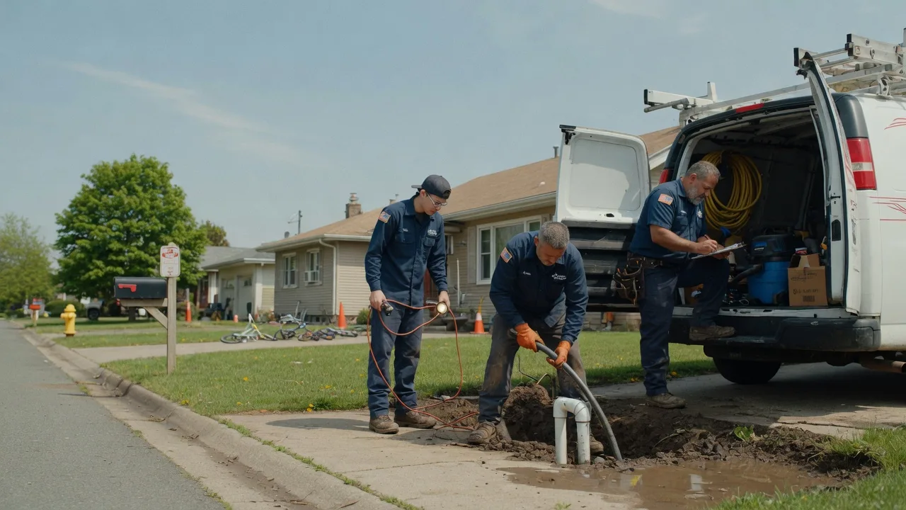 Slab Leak Detection in Hornersville, MO near me